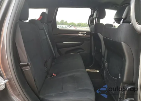 2017 Jeep Grand Cherokee Laredo from USA, damaged, VIN 1C4RJFAG6HC826056